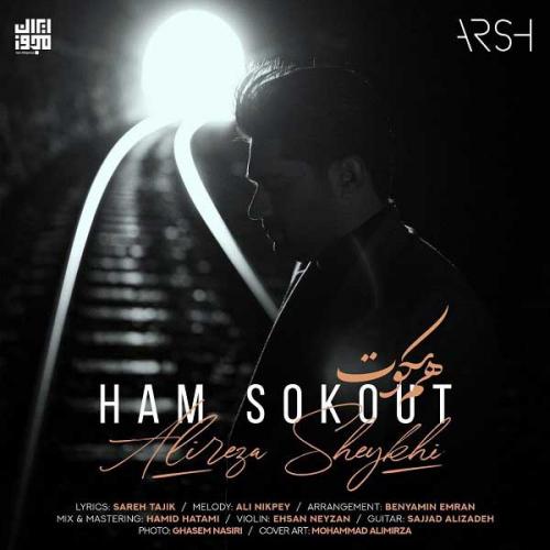 دانلود آهنگ هم سکوت